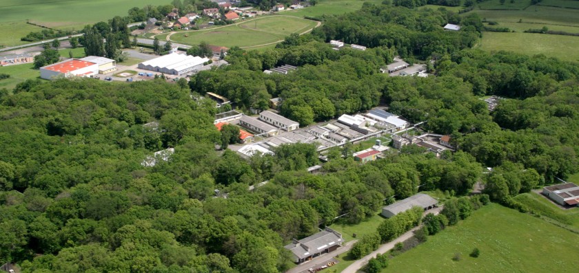 Friche industrielle de Montpertuis-Palazol