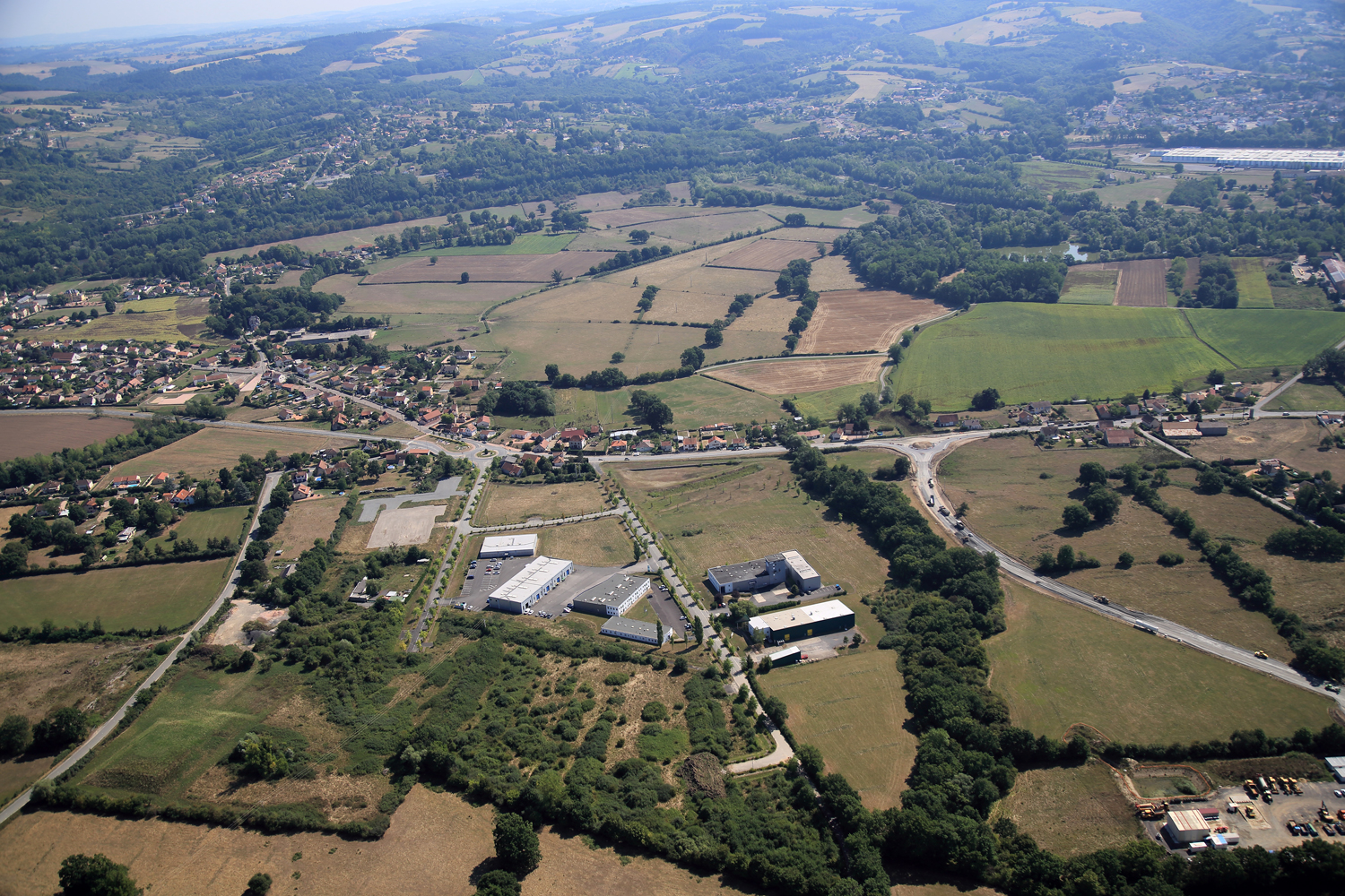 Le Bioparc à Hauterive