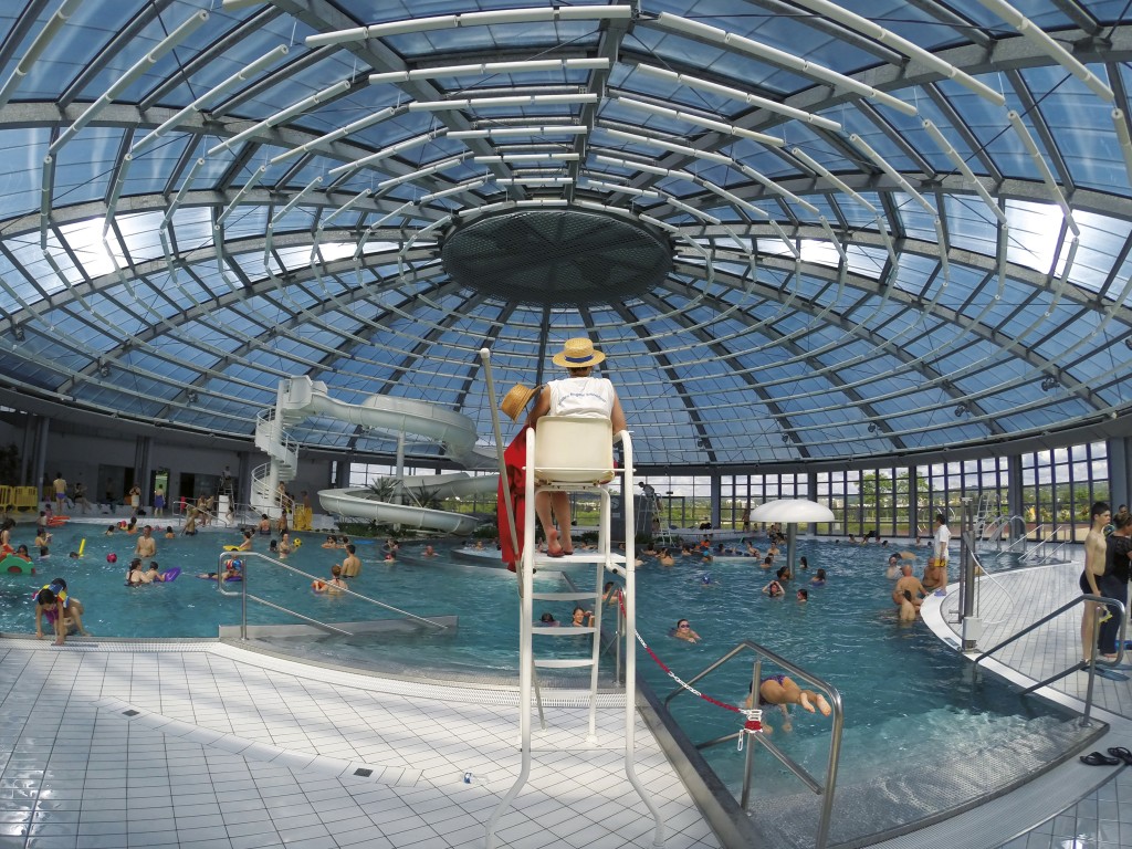Stade aquatique Vichy Communauté