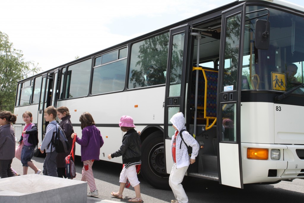 Transport Scolaire Vichy Communaute