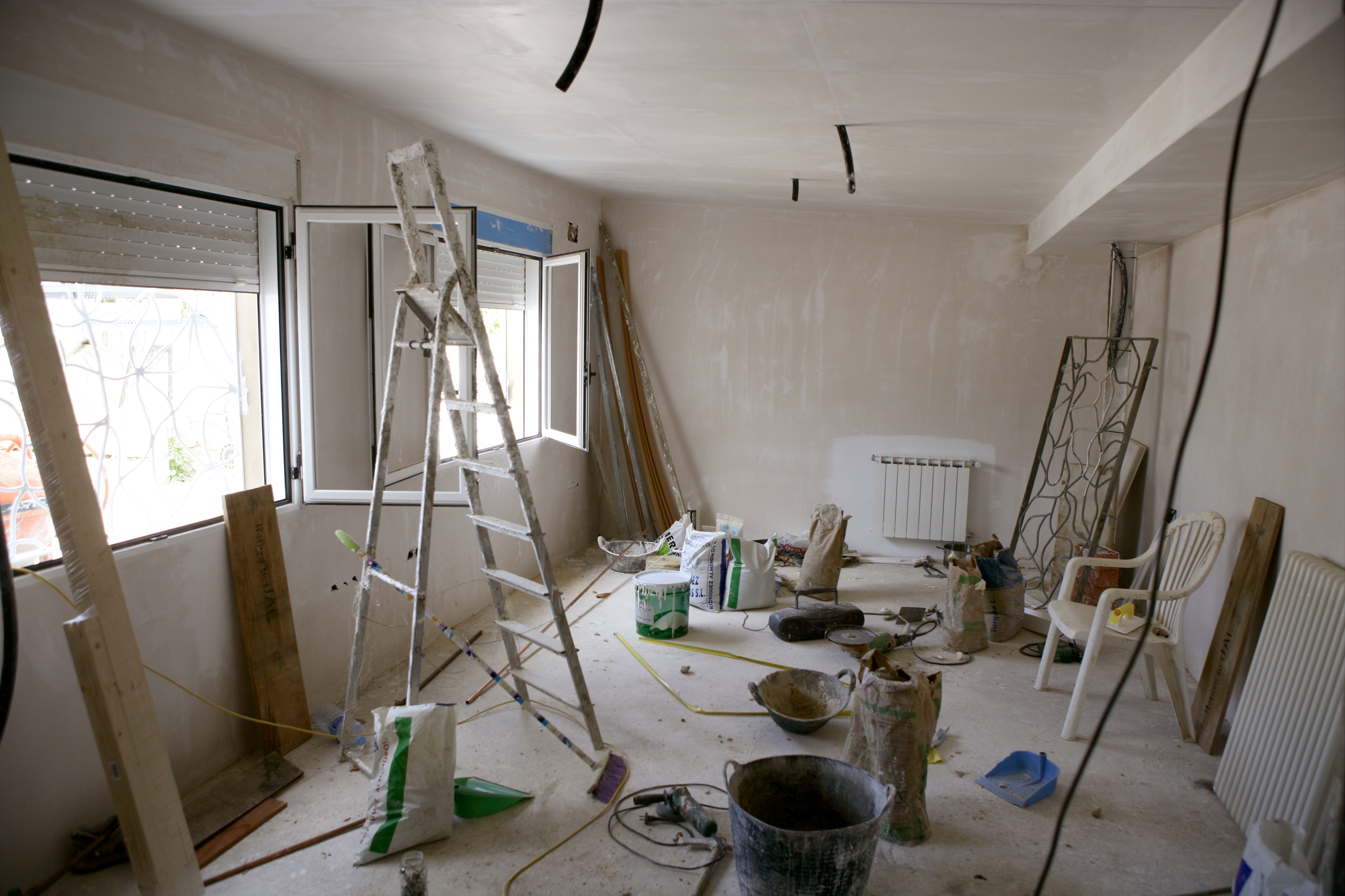 renovation appartement vichy