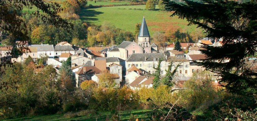 Bourg de Ferrières-sur-Sichon - © Jacky PROYART