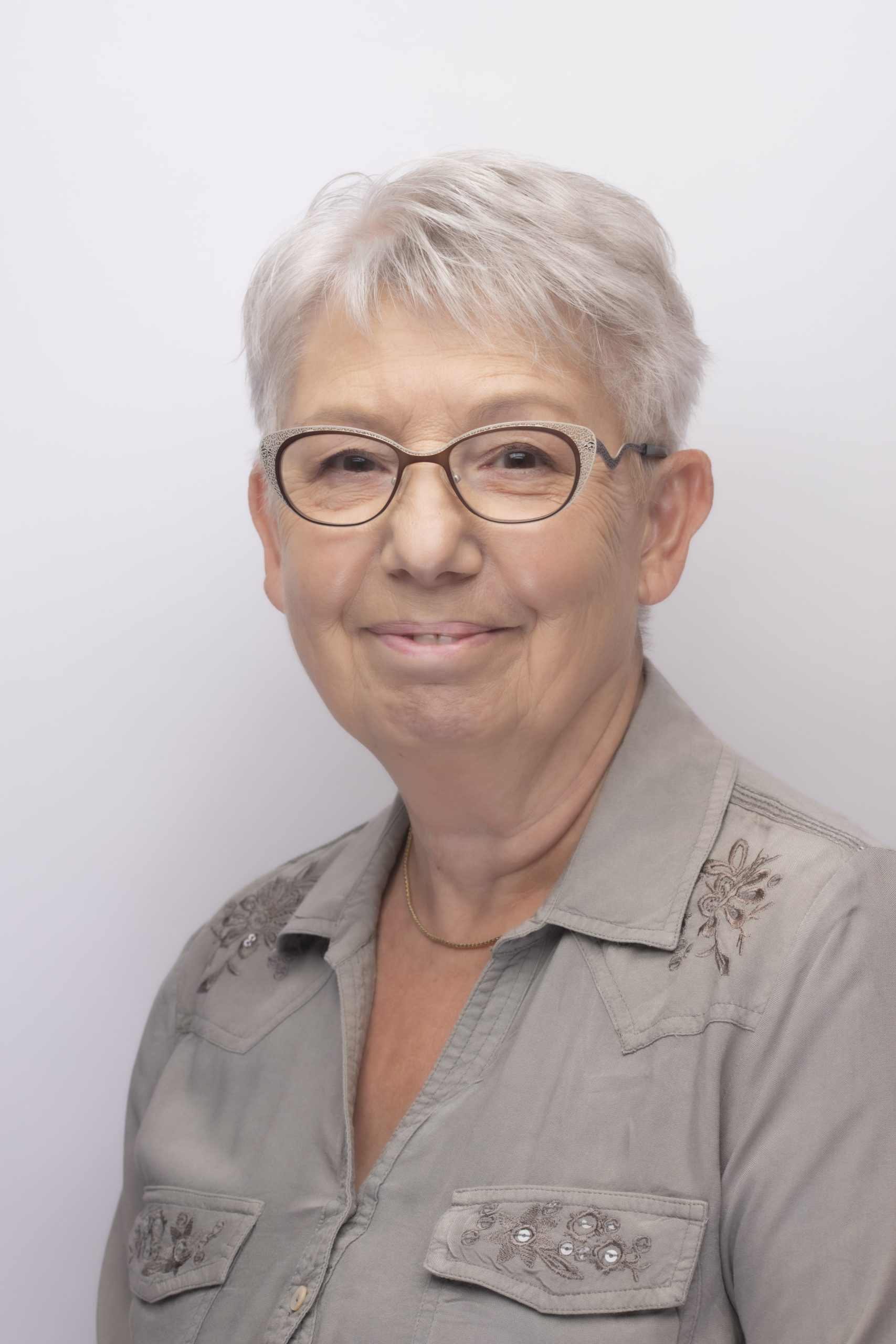 Monique GIRAUD - Conseillère titulaire