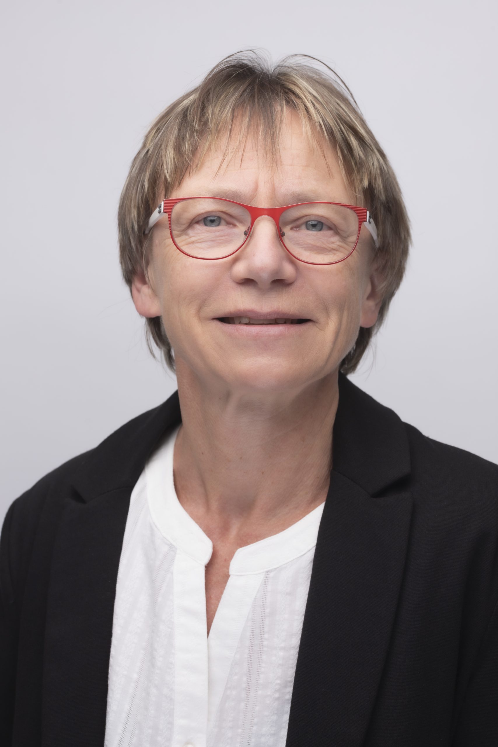 Christine MAGNAUD - Maire de Busset