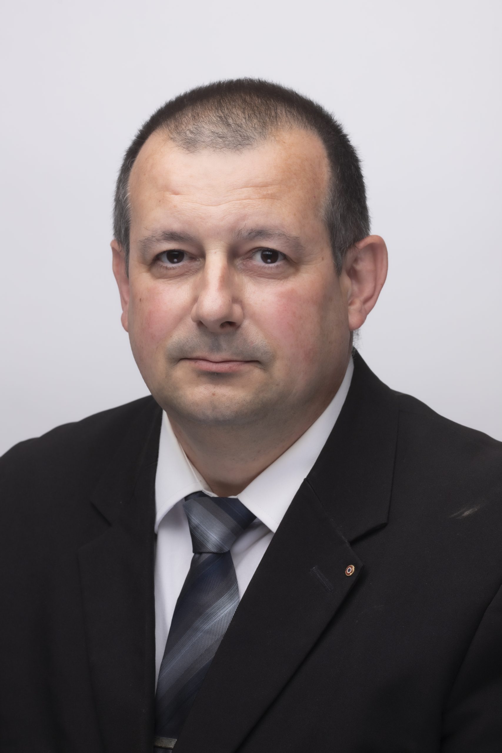 Philippe COLAS - Maire de Châtelus