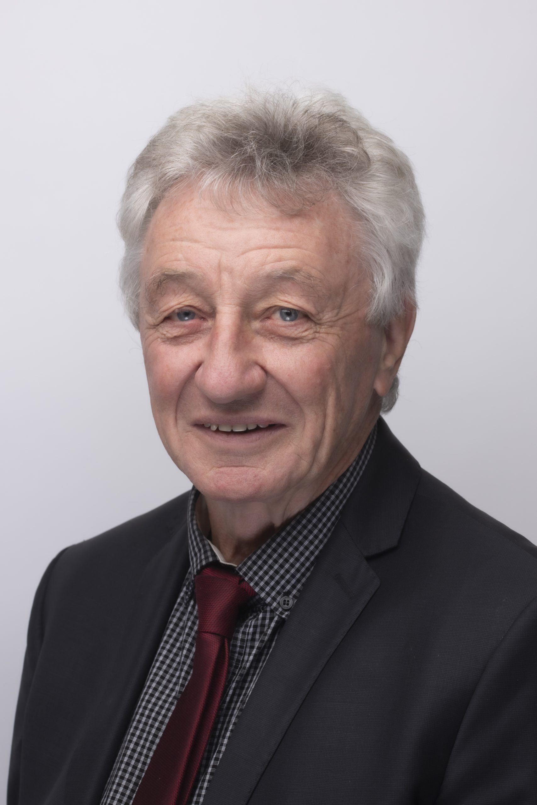 Michel MARIEN - Maire d'Espinasse-Vozelle