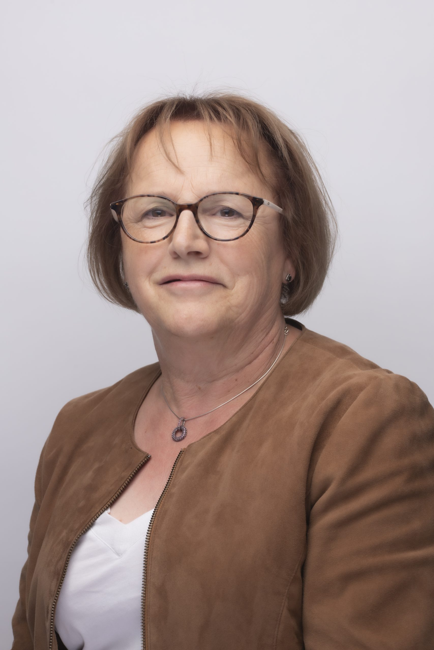 Nicole COULANGE - Maire de La Chapelle