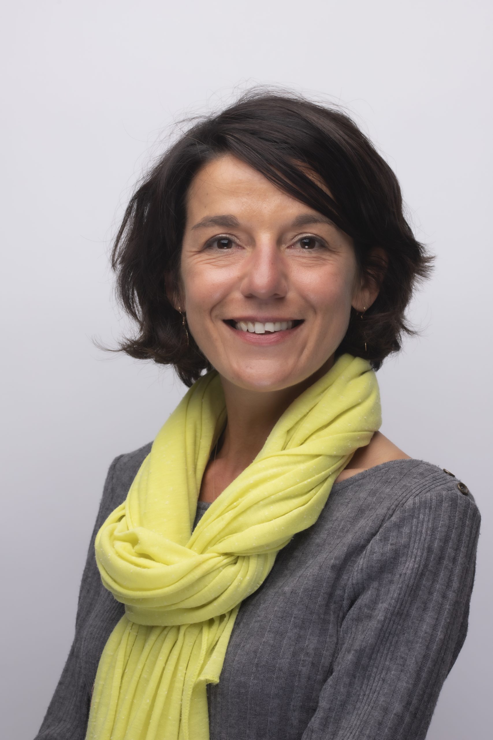 Caroline BARDOT - Maire de Saint-Pont