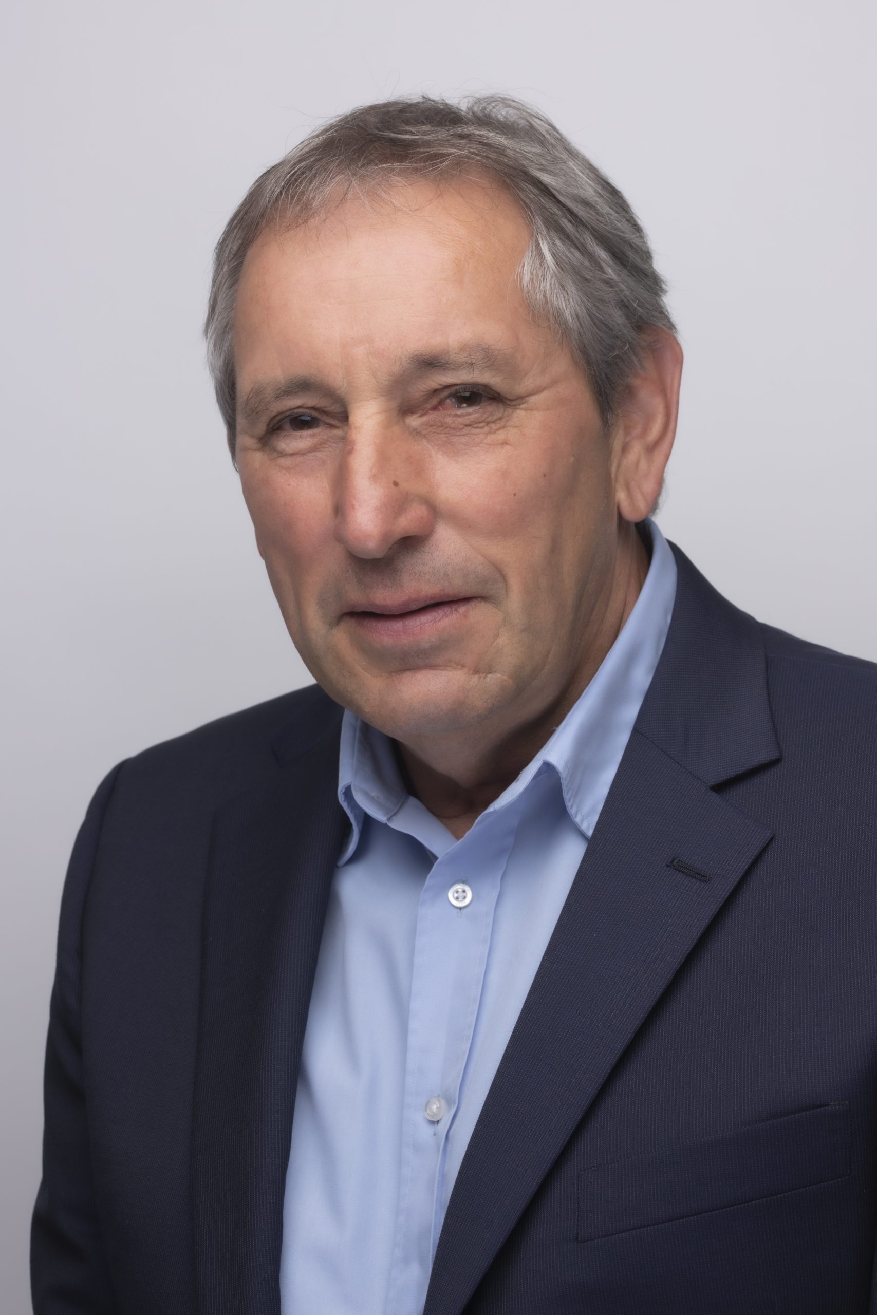Jean-Marc GUERMANANGUE - Maire de Vendat