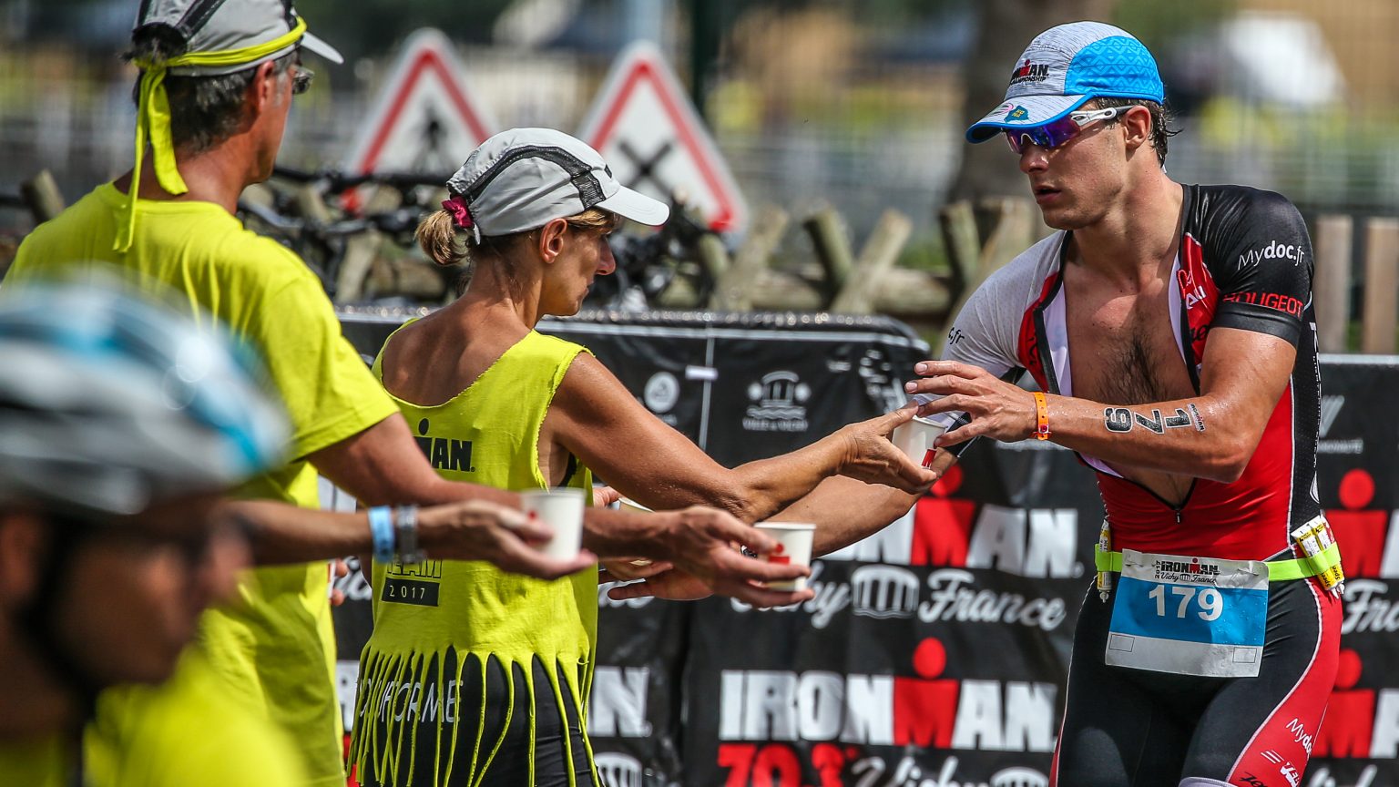 IRONMAN Vichy rejoignez l’aventure dès maintenant en tant que