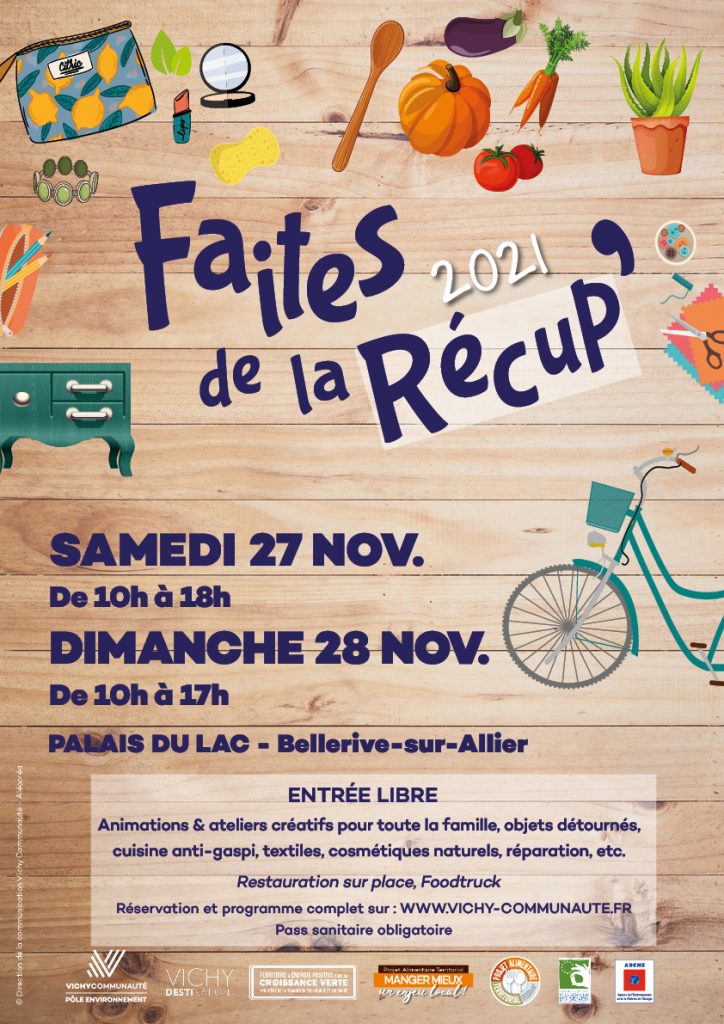 Faites de la récup 2021