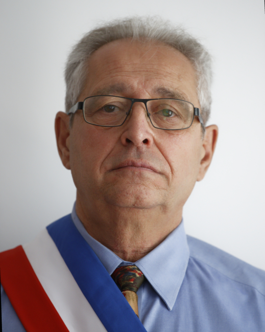 Michel GUICHERD - Maire d'Arfeuilles