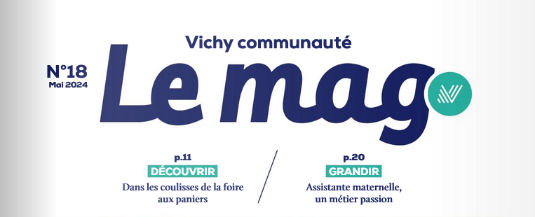 Votre Mag #18 nouvelle formule bientôt dans vos boîtes aux lettres ...