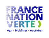 Logo France Nation Verte - Agir Mobiliser Accélérer