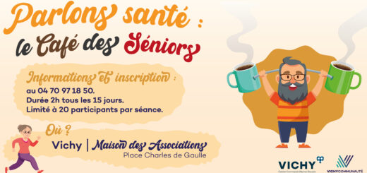 parlons santé le café des séniors