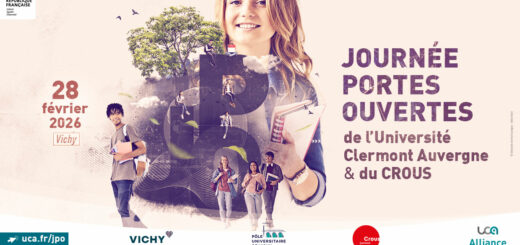 Journée portes ouvertes Pôle universitaire samedi 28 février 2026