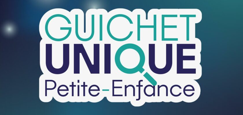 Logo du Guichet Unique Petite enfance