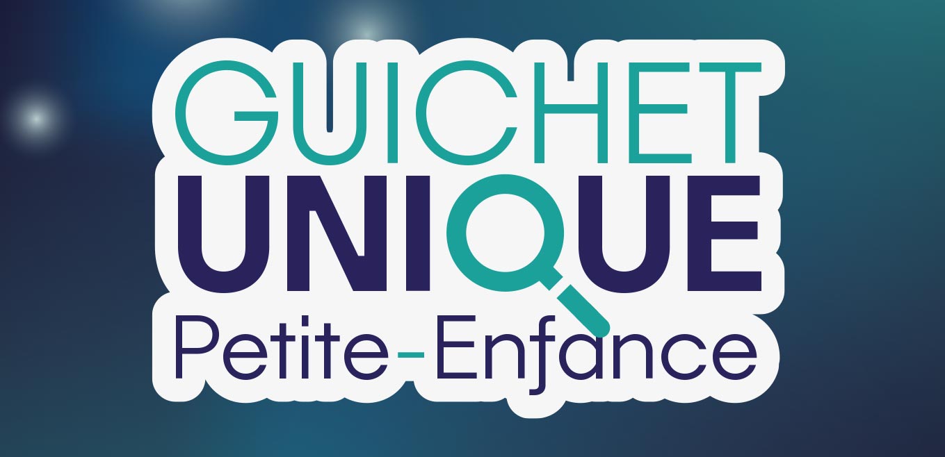 Logo du Guichet Unique Petite enfance