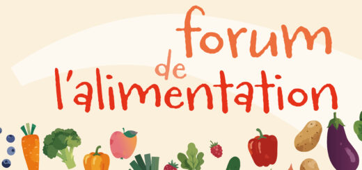 forum de l'alimentation 2026