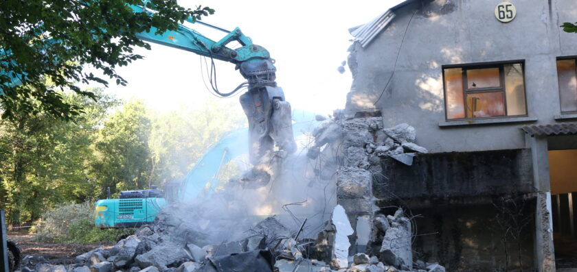 Montpertuis-Palazol démolition 2025