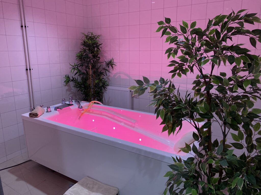 SPA école Fournier by Terrade