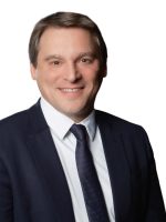 Nicolas RAY Conseiller municipal délégué à Bellerive-sur-Allier