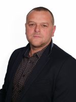 Sébastien BAUD Maire de Bost