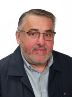 Patrick JANOWIEZ Maire de Cognat-Lyonne