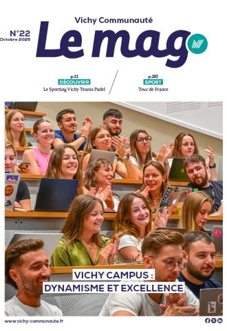 COUV - VICHY CO MAG_#22-OCTOBRE2025