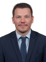 Benjamin BAFOILAdjoint au Maire de CussetCoordination des clubs sportifs