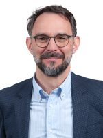 Bertrand BAYLAUCQAdjoint au Maire de CussetProjet alimentaire territorial Agriculture