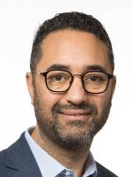 Foudil MEDDAHI Conseiller municipal à Vichy